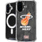 NBA Miami Heat Hardwood Classics iPhone 17 MagSafe Case