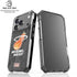 NBA Miami Heat Hardwood Classics iPhone 18 Pro Clear Case