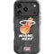 NBA Miami Heat Hardwood Classics iPhone 18 Pro Impact Case
