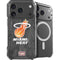 NBA Miami Heat Hardwood Classics iPhone 18 Pro MagSafe Case