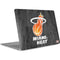 NBA Miami Heat Hardwood Classics Apple MacBook Air Skin