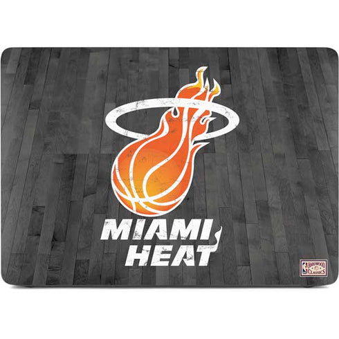 NBA Miami Heat Hardwood Classics Apple MacBook Air Skin