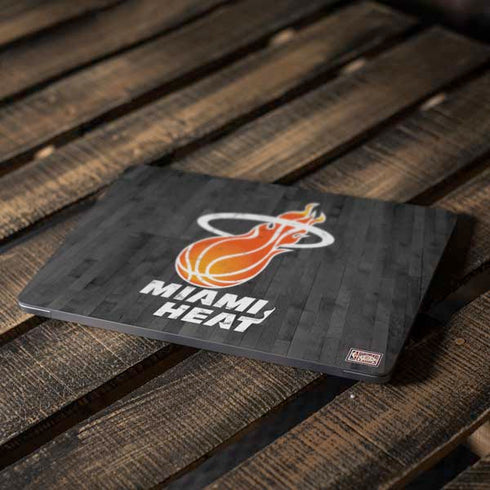 NBA Miami Heat Hardwood Classics Apple MacBook Air Skin