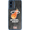 NBA Miami Heat Hardwood Classics Moto G Play 4G (2024) Skin