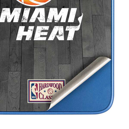 NBA Miami Heat Hardwood Classics Moto G Play 4G (2024) Skin