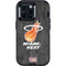 NBA Miami Heat Hardwood Classics Otterbox Defender iPhone Skin