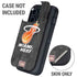 NBA Miami Heat Hardwood Classics Otterbox Defender iPhone Skin