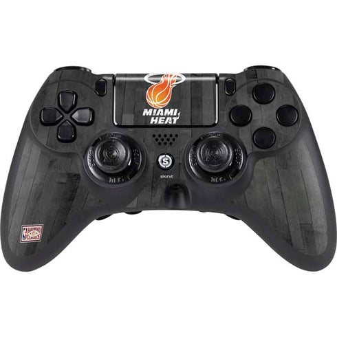 NBA Miami Heat Hardwood Classics PlayStation PS4 Skins