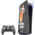 NBA Miami Heat Hardwood Classics PlayStation PS5 Skins