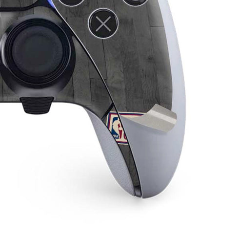 NBA Miami Heat Hardwood Classics PS5 DualSense Edge Pro Controller Skin