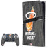 NBA Miami Heat Hardwood Classics PlayStation PS5 Skins