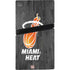 NBA Miami Heat Hardwood Classics PS5 Pro Console Skin