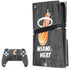 NBA Miami Heat Hardwood Classics PlayStation PS5 Skins