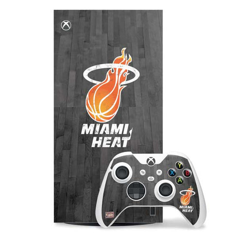NBA Miami Heat Hardwood Classics Xbox Series X Skins