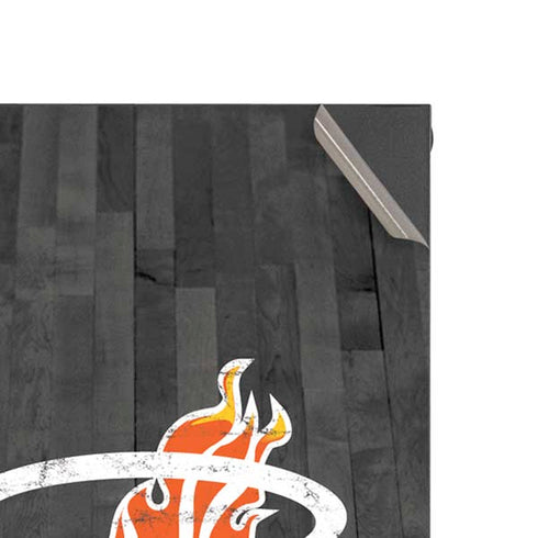 NBA Miami Heat Hardwood Classics XBox Series X Digital Edition Console Skin