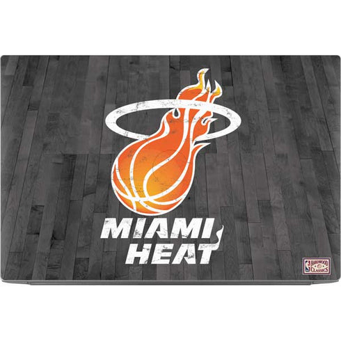 NBA Miami Heat Hardwood Classics Dell XPS Skin