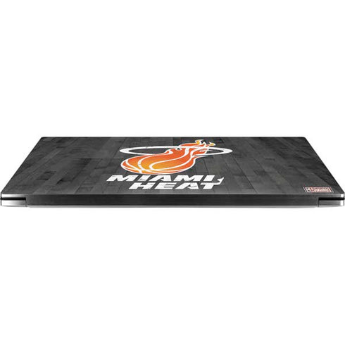 NBA Miami Heat Hardwood Classics Dell XPS Skin
