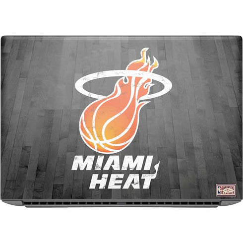 NBA Miami Heat Hardwood Classics HP ZBook Fury 16 G10 Skin