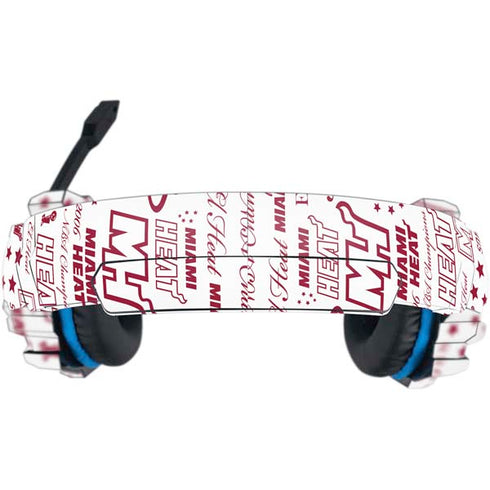 NBA Miami Heat Historic Blast BENGOO G9000 Skin