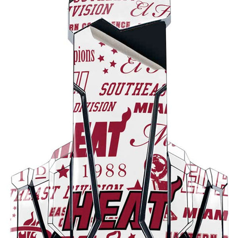 NBA Miami Heat Historic Blast BENGOO G9000 Skin