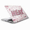 NBA Miami Heat Historic Blast HP Elitebook Skin