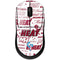 NBA Miami Heat Historic Blast G Pro Wireless Gaming Mouse Skin