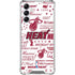 NBA Miami Heat Historic Blast Gabb Phone 4 Clear Case