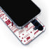NBA Miami Heat Historic Blast Galaxy A55 5G Clear Case