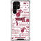 NBA Miami Heat Historic Blast Galaxy S23 Ultra Clear Case