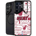 NBA Miami Heat Historic Blast Galaxy S24 FE Kickstand Case