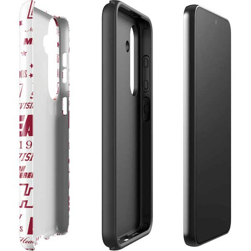 NBA Miami Heat Historic Blast Galaxy S25 Impact Case