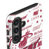 NBA Miami Heat Historic Blast Galaxy S25 Plus Impact Case