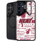 NBA Miami Heat Historic Blast Galaxy S25 Plus Kickstand Case