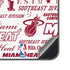 NBA Miami Heat Historic Blast Galaxy S25 Plus Skin