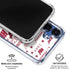 NBA Miami Heat Historic Blast Galaxy S25 Clear Case