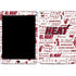 NBA Miami Heat Historic Blast iPad Skins