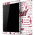 NBA Miami Heat Historic Blast iPad Skins