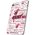 NBA Miami Heat Historic Blast Apple iPad Mini Skin