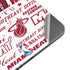 NBA Miami Heat Historic Blast Apple iPad Mini Skin