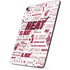NBA Miami Heat Historic Blast Apple iPad Pro Skin