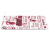 NBA Miami Heat Historic Blast iPad Pro 13in M4 (2024) Skin