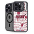 NBA Miami Heat Historic Blast iPhone 14 Pro Kickstand Case