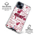 NBA Miami Heat Historic Blast iPhone 15 Clear Case