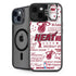 NBA Miami Heat Historic Blast iPhone 15 Kickstand Case