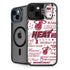 NBA Miami Heat Historic Blast iPhone 15 Plus Kickstand Case