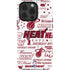 NBA Miami Heat Historic Blast iPhone 15 Pro Impact Case