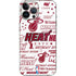 NBA Miami Heat Historic Blast iPhone 15 Pro Max Skin