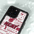 NBA Miami Heat Historic Blast iPhone 15 Pro Waterproof Case