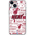 NBA Miami Heat Historic Blast iPhone 15 Skin