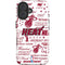 NBA Miami Heat Historic Blast iPhone 16 Impact Case